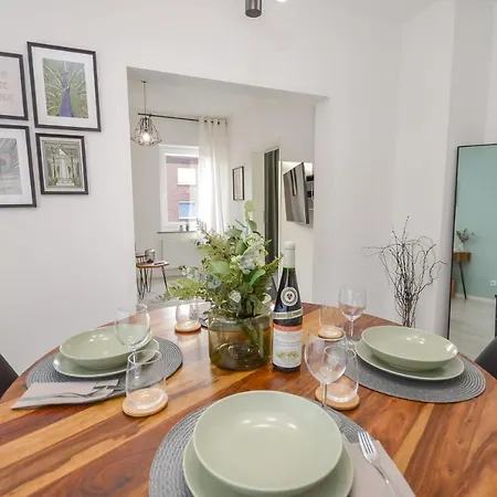 Apartment At Weinmeister - Gemuetlichkeit & Ruhe Gutersloh