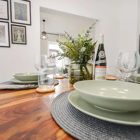 Appartement At Weinmeister - Gemuetlichkeit & Ruhe Gütersloh