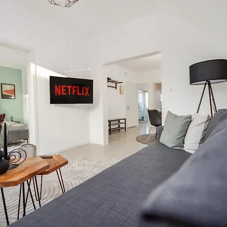 Apartamento At Weinmeister - Gemütlichkeit&ruhe Gütersloh