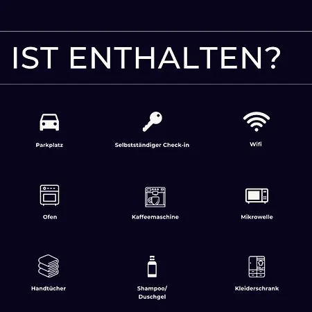 Appartement At Weinmeister - Gemuetlichkeit & Ruhe