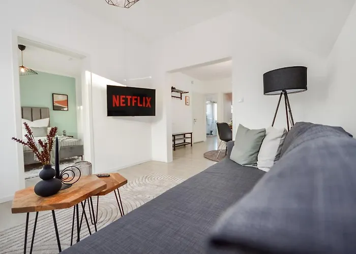 Apartman At Weinmeister - Gemuetlichkeit & Ruhe Gütersloh