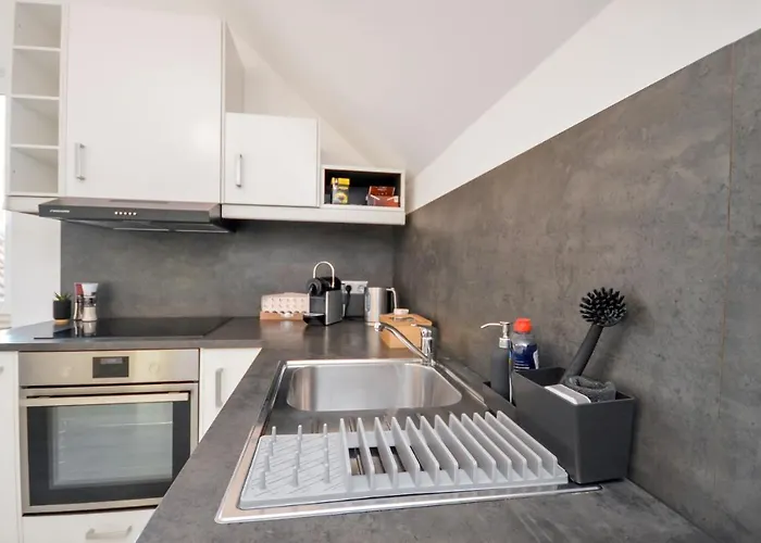 Appartement At Weinmeister - Gemuetlichkeit & Ruhe *