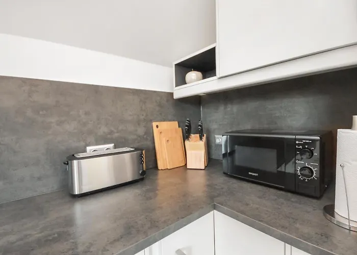 At Weinmeister - Gemuetlichkeit & Ruhe Apartman Gütersloh